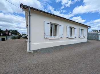 Vente maison 3 pièces Thouars 79