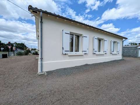 Vente maison 3 pièces Vente maison 3 pièces