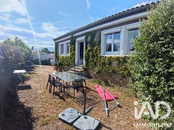 Vente Maison 2 chambresThouars