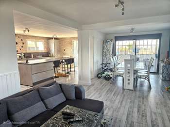 Vente maison 7 pièces