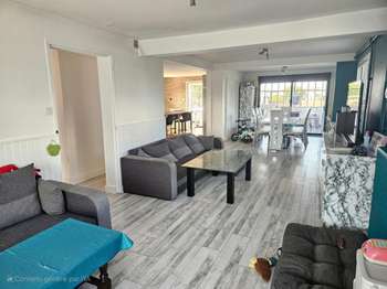 Vente maison 7 pièces