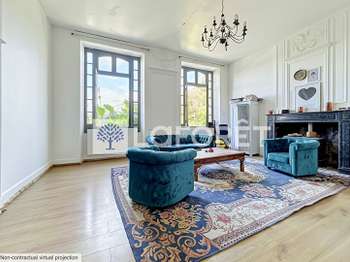 Vente maison 4 pièces Thouars 79