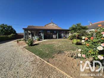 Vente Maison 4 chambresThouars