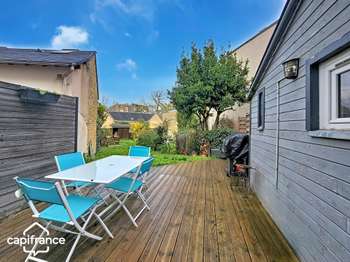 Vente Maison 4 chambresThouars