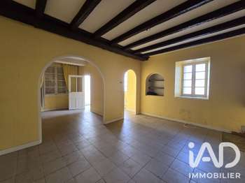 Vente maison 4 pièces Thouars 79
