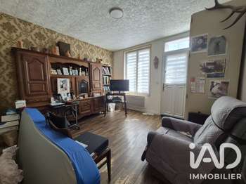 Vente maison 3 pièces