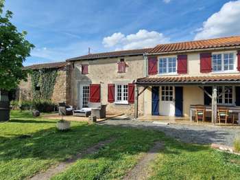 Vente Maison 3 chambresThouars