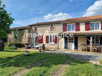 Vente Maison 3 chambresThouars