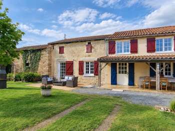 Vente maison 6 pièces Thouars 79