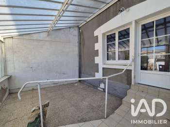 Vente maison 4 pièces