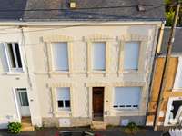 Vente maison 5 pièces Vente maison 5 pièces