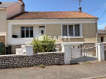 Vente maison 4 pièces Thouars 79