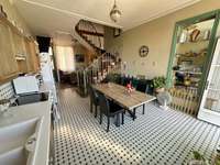 Vente maison 5 pièces