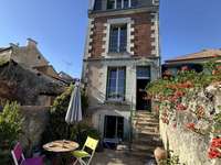 Vente maison 5 pièces