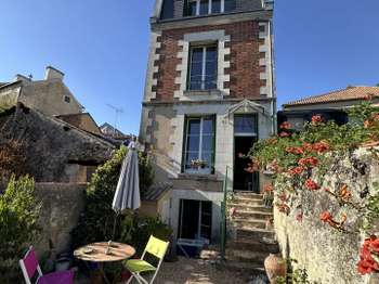 Vente Maison 3 chambresThouars