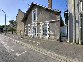 Vente Maison 3 chambresThouars