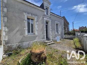 Vente Maison 2 chambresThouars