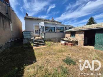 Vente maison 4 pièces