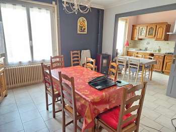 Vente maison 6 pièces