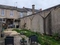 Vente maison 8 pièces