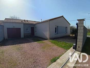 Vente maison 5 pièces Thouars 79