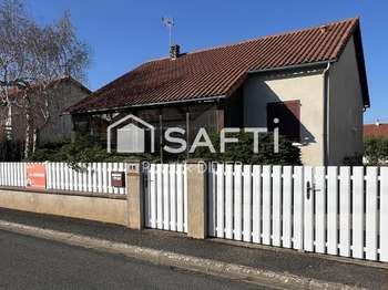 Vente maison 4 pièces Thouars 79