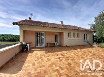Vente maison 6 pièces Thouars 79
