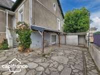 Vente maison 8 pièces