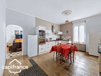 Vente maison 8 pièces