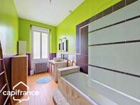 Vente maison 8 pièces