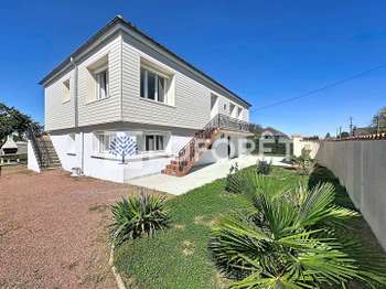Vente maison 6 pièces Thouars 79