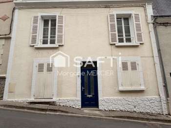 Vente maison 6 pièces Thouars 79