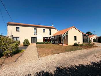 Vente maison 6 pièces Thouars 79