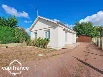 Vente maison 3 pièces Thouars 79