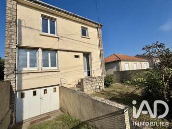 Vente maison 5 pièces Thouars 79