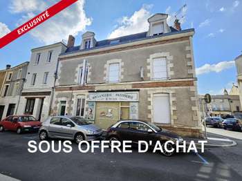 Vente maison 11 pièces Thouars 79