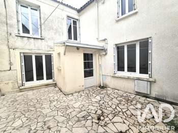 Vente maison 4 pièces Thouars 79