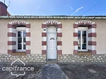 Vente Maison 1 chambreThouars