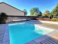 Vente maison 6 pièces