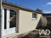 Vente maison 2 pièces