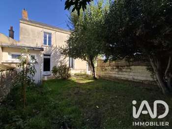 Vente Maison 1 chambreThouars