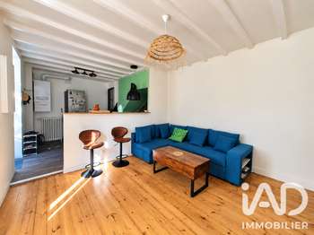Vente maison 2 pièces