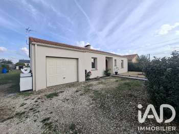 Vente maison 4 pièces Thouars 79