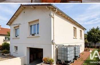Vente Maison 2 chambresThouars