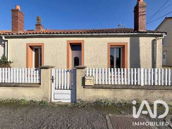 Vente Maison 2 chambresThouars