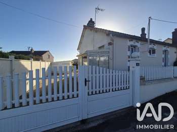 Vente Maison 3 piècesThouars