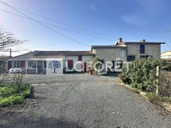 Vente maison 5 pièces Thouars 79