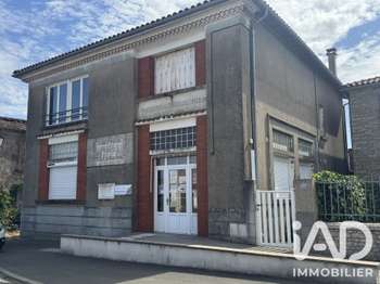 Vente Maison 4 chambresThouarsais-Bouildroux