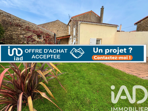 Vente Maison 3 chambresThouarsais-Bouildroux