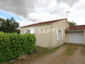 Vente Maison 2 chambresThouarsais-Bouildroux